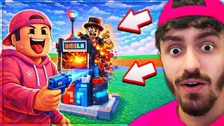 Miniature : JE DEFI UN ARNAQUEUR A LA DUEL MACHINE BRAINROT !😝🔥