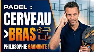 Miniature : Padel : Comment passer de Débutant à Intermédiaire (Sans forcer !)
