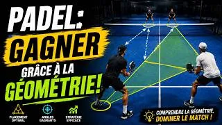 Miniature : PADEL: Ne courez plus au hasard, Maîtrisez les angles! 🎾