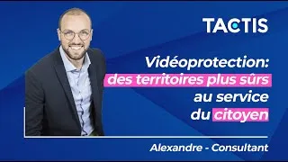 Miniature : Vidéoprotection : Des territoires plus sûrs au service des citoyens