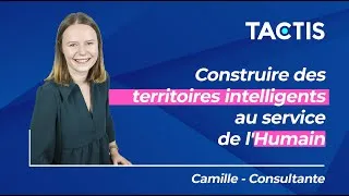Miniature : Smart city - Vers une ville intelligente au service de l'Humain ?