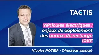 Miniature : Véhicules électriques : Enjeux de déploiement des bornes de recharges IRVE