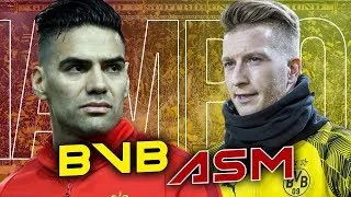Miniature : BVB DORTMUND - AS MONACO | ANALYSE CHAMPIONS LEAGUE