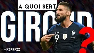 Miniature : A QUOI SERT OLIVIER GIROUD EN ÉQUIPE DE FRANCE ? Analyse Express