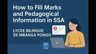 Miniature : SSA - FILLING MARKS - LB Mbanga-Pongo