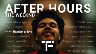 Miniature : [TRADUCTION FRANÇAISE] The Weeknd - Hardest To Love