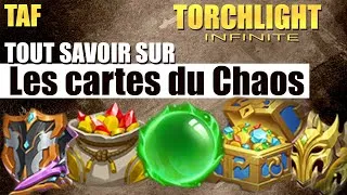 Miniature : 🔥 Vos CHOIX sont DÉFINITIFS ! Prenez les BONNES CARTES ! Torchlight Infinite Guide