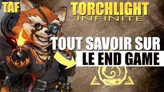 Miniature : 🔥 Le END GAME de Torchlight  !