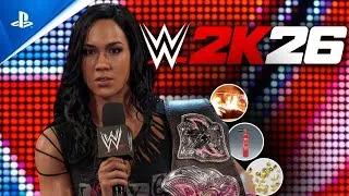 Miniature : WWE 2K26 | RECAPITULATIF DES NEWS