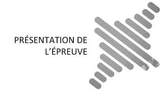 Miniature : TAGE MAGE - Présentation de l'épreuve