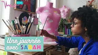 Miniature : Upcycling d'objet à l'atelier FARPAIT | VIES VLOG