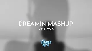 Miniature : Dreamin - (YOUSSOUPHA ft. Indila X DNZ Voc) [MASHUP 987]