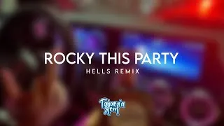 Miniature : ROCKY THIS PARTY - (HELLS REMIX) 2026