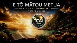 Miniature : E TŌ MĀTOU METUA – Polynesian Gospel | TCAI Music 2026