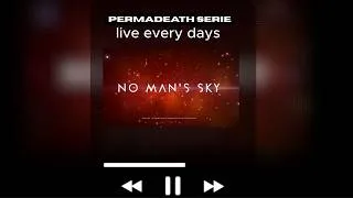 Miniature : NO MAN'S SKY the TRAVERLER (INTRO live)