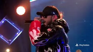 Miniature : (EXCLU) Le freestyle de SCH sur le live de @MICHOU avec KobaLaD, Naza, Inoxtag et Doc-jazy