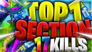 Miniature : Premier TOP 1 de la saison 3 sur FORTNITE