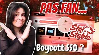 Miniature : LE PARCOURS PIONNIERS POSE  PROBLÊME ?!🔥 Star Stable