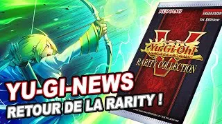 Miniature : Yu-Gi-Oh nous BLINDE de SURPRISES ! [Yu-Gi-News]