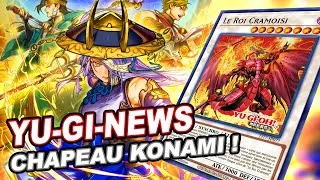 Miniature : Konami enchaîne les MASTERCLASS ! [Yu-Gi-News]