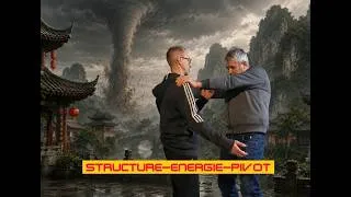 Miniature : Taiji interne: Structure-Energie-Pivot