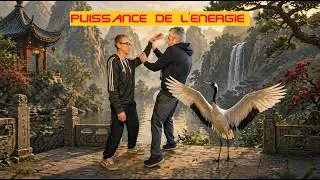 Miniature : Taiji interne: Puissance de l'énergie