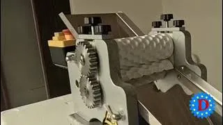 Miniature : Votre machine à bonbons à prix compétitif ! La précision DASSONVILLE au service des artisans
