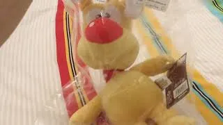 Miniature : Peluche de Finot