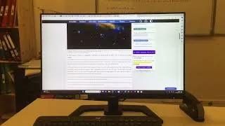 Miniature : Exemple de Fake News sur la fin du monde et l’Univers (Article de notre planète - info)