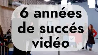 Miniature : Retour d'expérience sur 6 années de création vidéo pour Excellence vidéo, par TaisToiDonc.