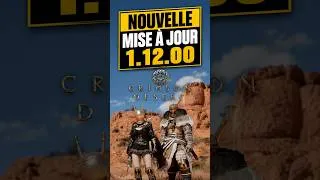 Miniature : Crimson desert 1.12, tout ce qui change ! #gaming #crimsondesertgameplay