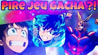 Miniature : MON AVIS SUR MHA TSH | LE JEU VA MOURIR ?!?