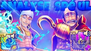 Miniature : ANALYSE ENER & CROCODILE UL - One Piece Thousand Storm FR