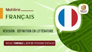 Miniature : Révision Terminale : Qu’est-ce que la littérature ?