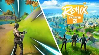 Miniature : LE CHAPITRE 2 DE FORTNITE EST DE RETOUR !