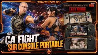 Miniature : Dead or Alive 6: le FIGHT PARFAIT en portable ?