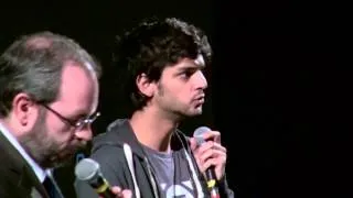 Miniature : Benjamin Bayart & Christopher Talib - Ce que font les exégètes amateurs dans leur garage