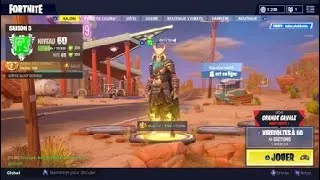 Miniature : Fortnite déblocage phase 4 de ragnarok