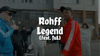 Miniature : Rohff - Legend ft. JuL (Paroles/Lyrics)
