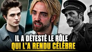 Miniature : Robert Pattinson a DÉTESTÉ Twilight pendant 15 ans... en plein tournage