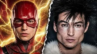 Miniature : Comment un Acteur a Fait Perdre 200 Millions de Dollars à Warner Bros, Ezra Miller scandale