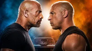 Miniature : VIN DIESEL, Dwayne Johnson : LA GUERRE QUI A FAILLI DÉTRUIRE FAST & FURIOUS