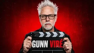 Miniature : JAMES GUNN VA SE FAIRE VIRER DE DC (et personne n'en parle)