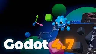 Miniature : Godot 4.7 : Ce que tout le monde attendait enfin