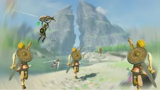 Miniature : Pourquoi VOUS n’êtes pas RÉELLEMENT LIBRE dans ZELDA BOTW
