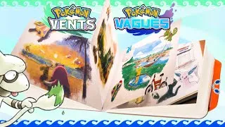 Miniature : L’esthétique du tour du monde de Pokémon qui cache les secrets de la 10G