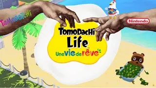 Miniature : L’esthétique de Tomodachi Life et la stratégie de Nintendo pour conquérir VOTRE ATTENTION
