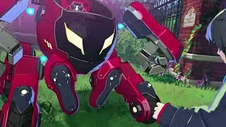 Miniature : Marvel Tōkon Fighting Souls - Peni Parker Vs Spider Man