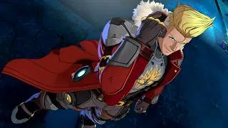 Miniature : Marvel Tōkon Fighting Souls - Star Lord Vs Magik