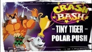 Miniature : Crash Bash : le tournoi à dos d'ourson